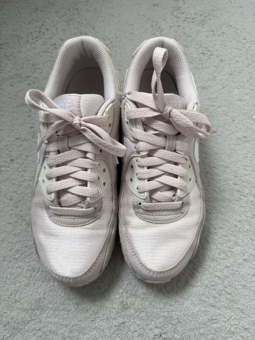 Nike Air Max 90 barely rose велурени 38 р-р