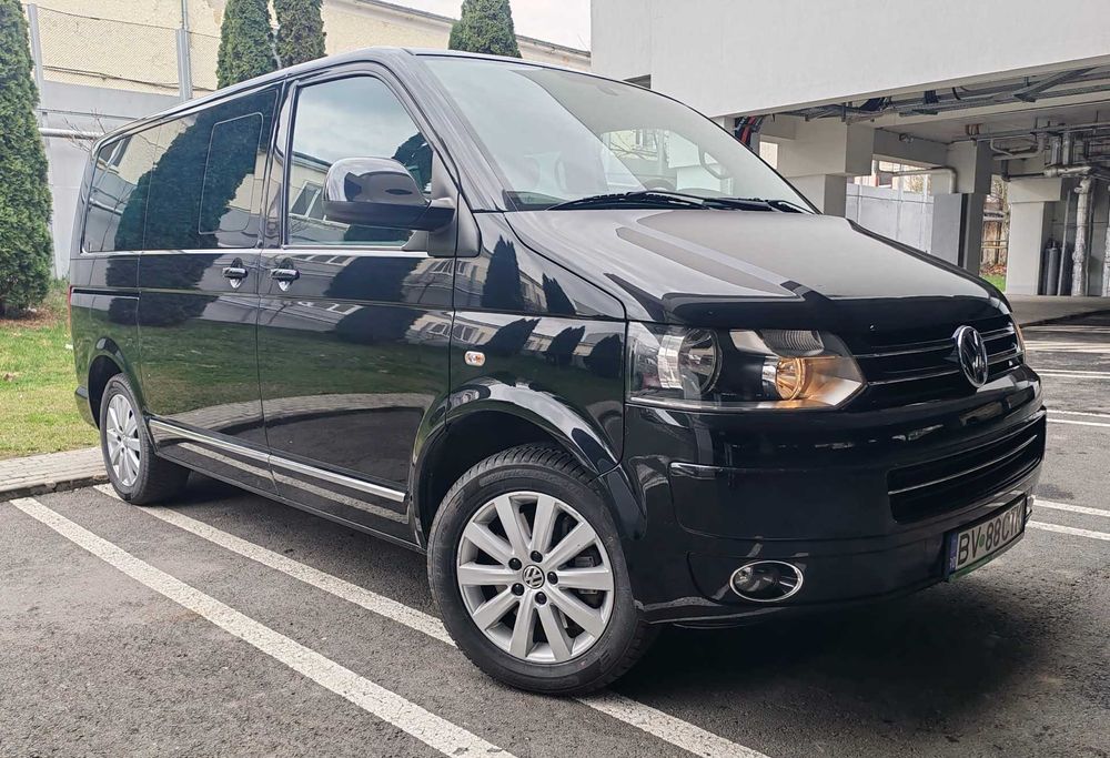 Volkswagen Multivan
