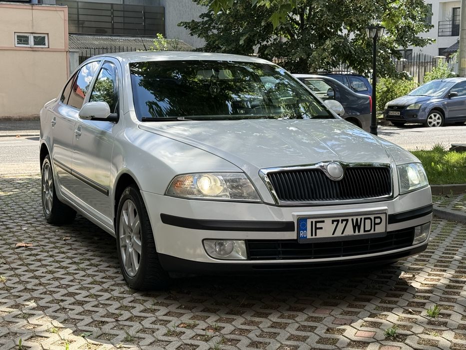 SKODA Octavia 2009 — imagine 3