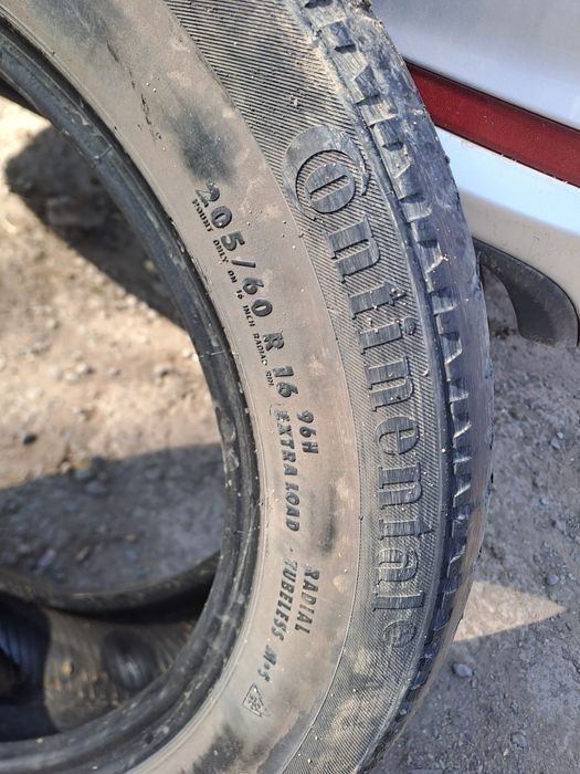 Шины Continental Германия