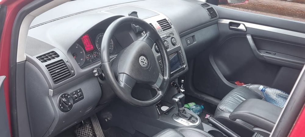 Vw Touran 2.0 tdi