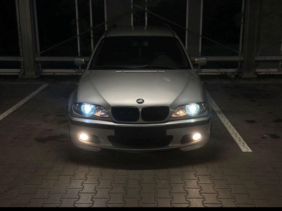 BMW 320d e46 / M47 Motor