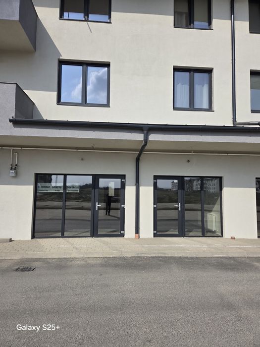 Spatiu comercial 70 mp, str. Doamna Stanca, Selimbar