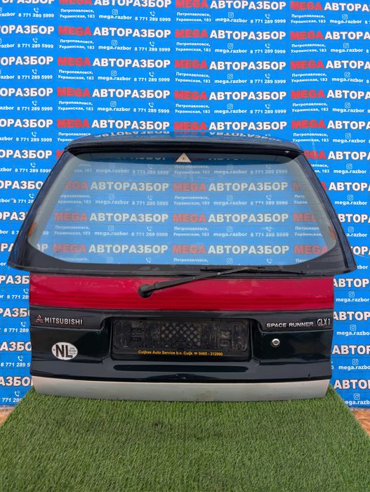 Крышка багажника на Митсубиси / Mitsubishi Space Runer