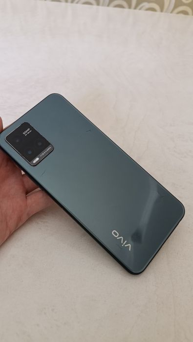 Vivo Y21 64Gb памят