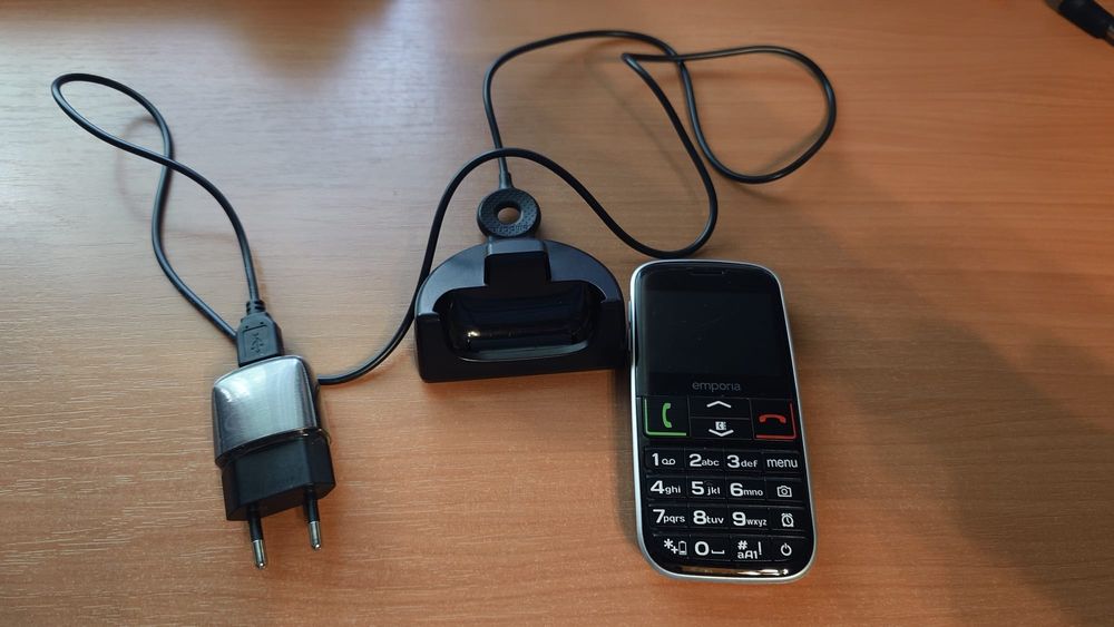 Telefonul Mobil Simplu și Sigur