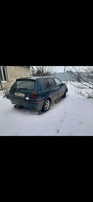 Продаётся Голф 3 1.8 моно