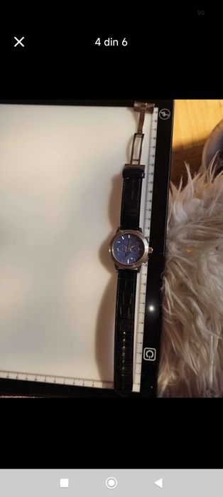 Vând ceas automatic Glashütte