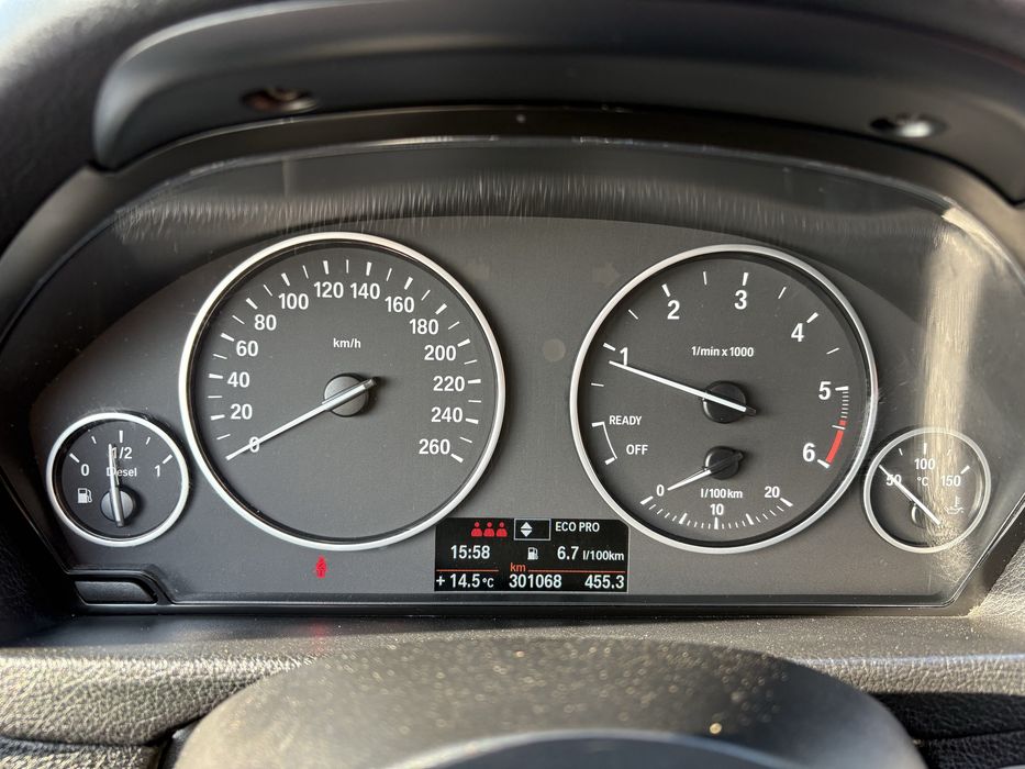 Bmw seria 3 F30 320d