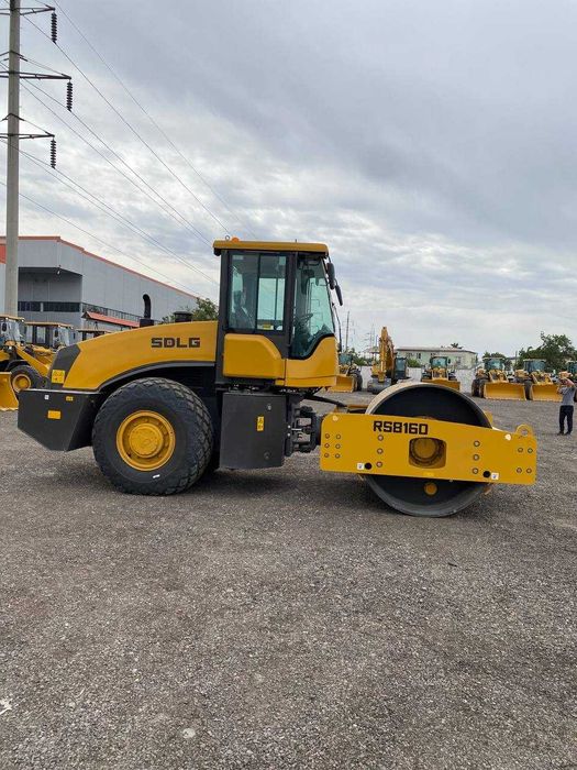 Дорожный Каток SDLG 16 тонн (2 года гарантии)