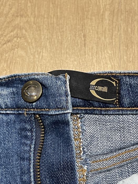 Fusta blugi Roberto Cavalli mas 36(42IT)