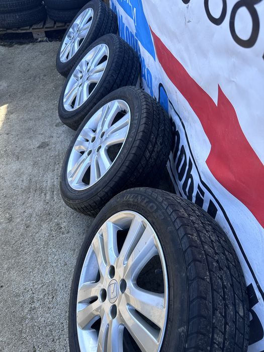 16 4х100 джанти с гуми