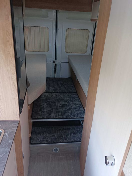 Кемпер под наем за двама  70 евро