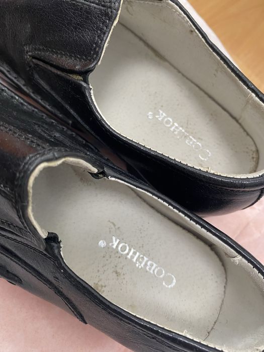 Обувь мужская, подростковая