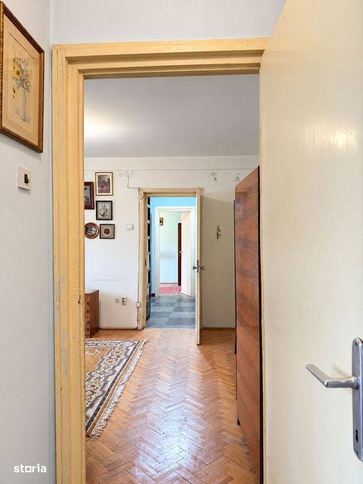 Apartament 3 camere central Pta Bucuresti | Et. 1