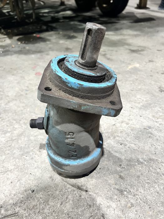 Vand hidromotor sau motor hidraulic E2.4.15