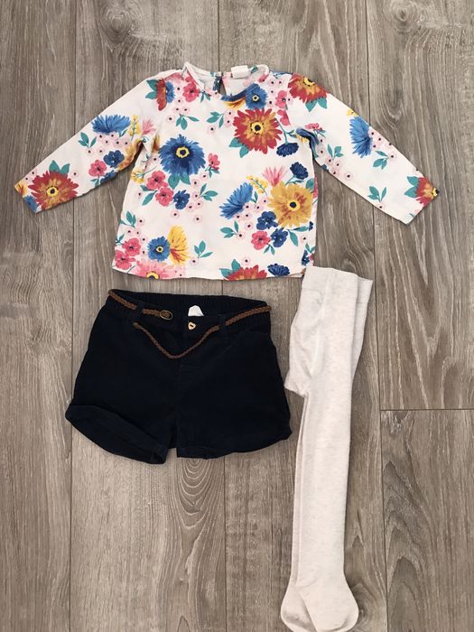 Set H&M din 3 piese nr.80