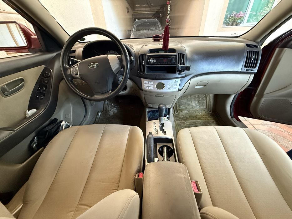 Hyundai Elantra 2007