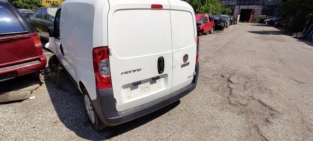 Fiat fiorino 2016 199a900 1.3mjet 55kw