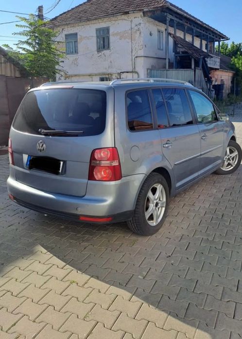 VW Touran Diesel  2008