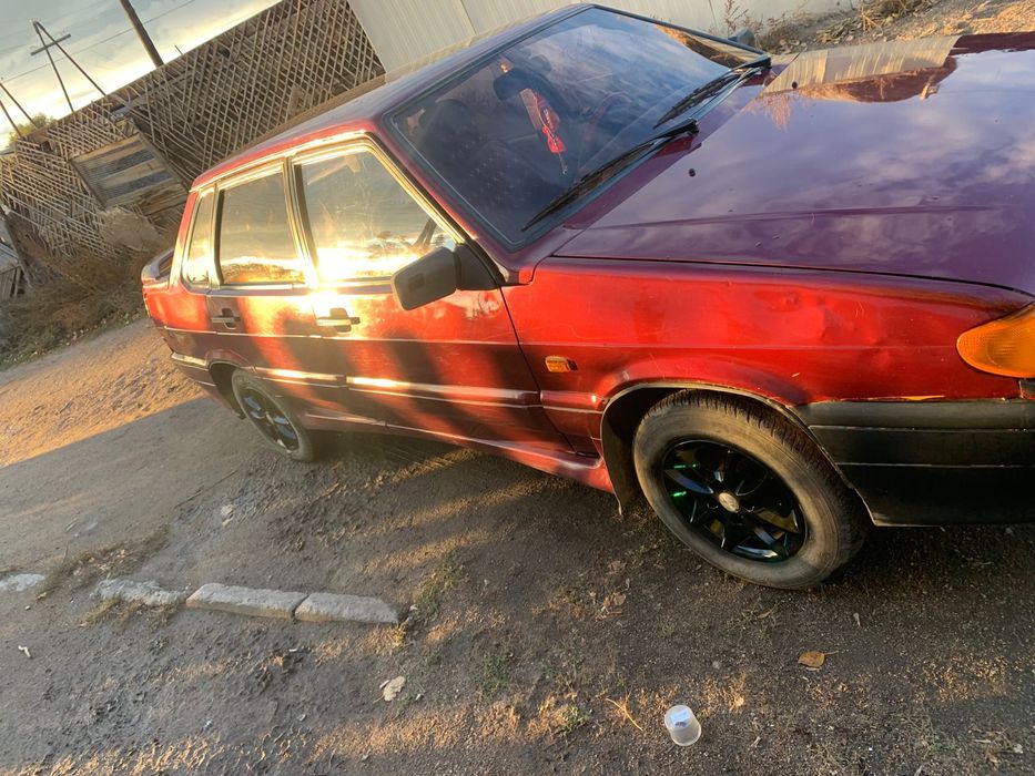 продам  Lada2115