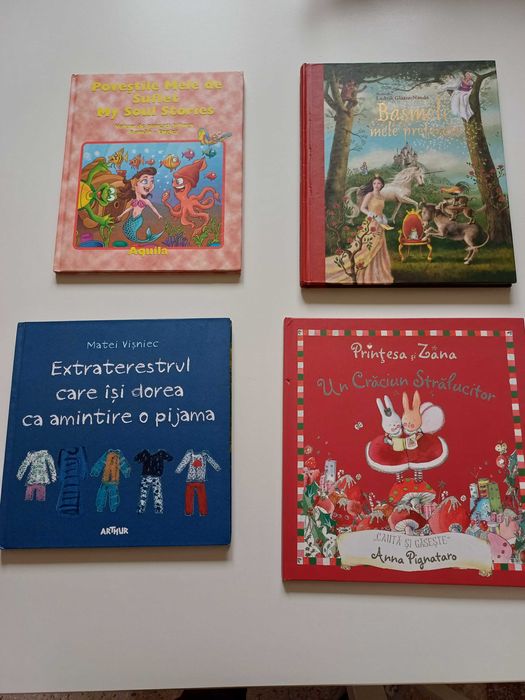 Carti pentru copii