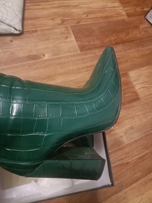 Обувь женская ботильоны