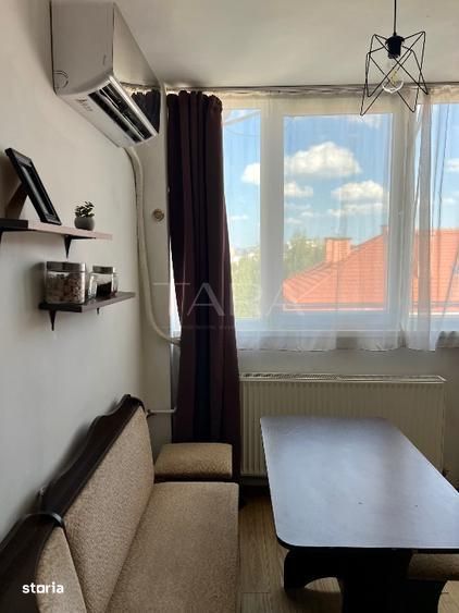 Garsonieră modernă, 30 mp, complet utilată, aproape de FSPAC și FSEGA — fotografia 3