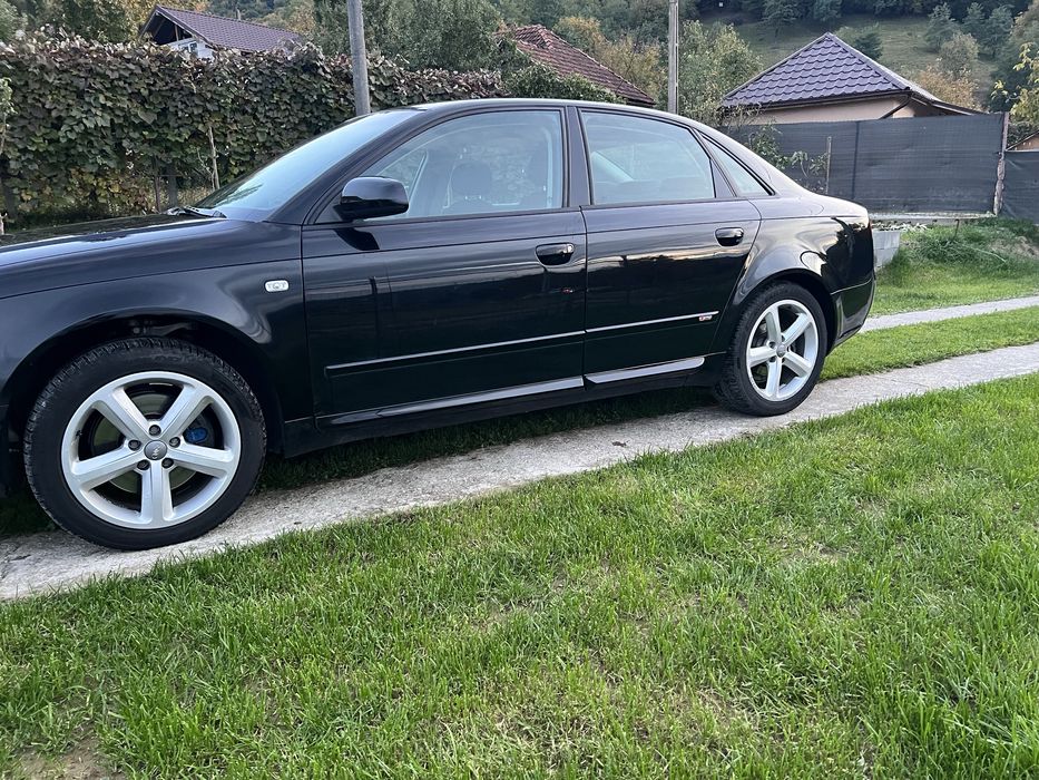 Audi A4 B7 2.0 Diesel 170 CP QUATTRO