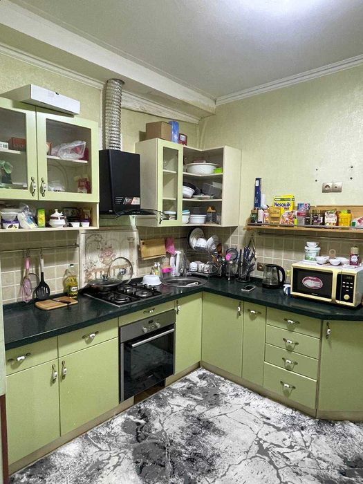 Сдается 3 комнатная квартира на Карасу 3