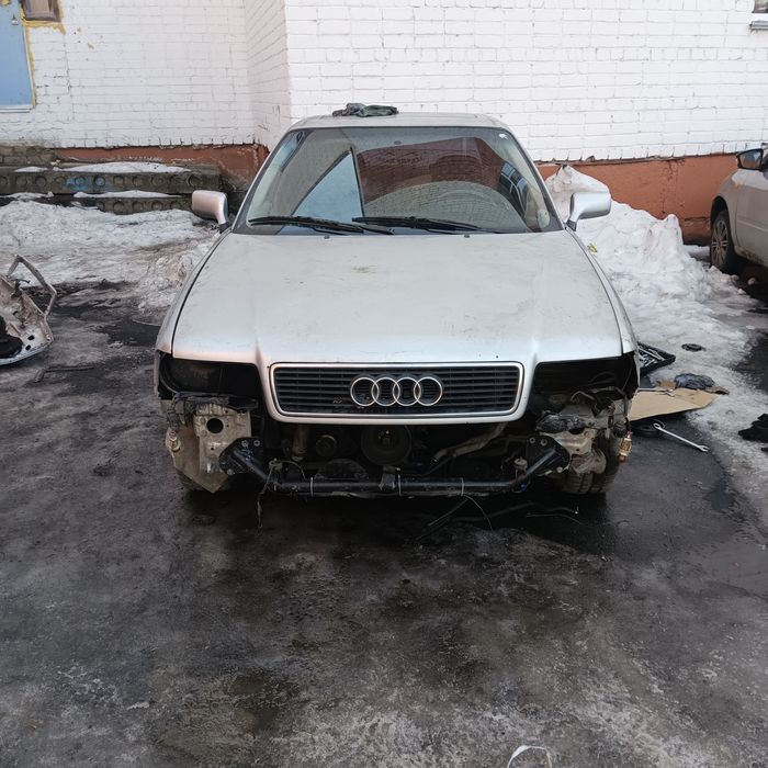 Продам или обмен Ауди 80 б4