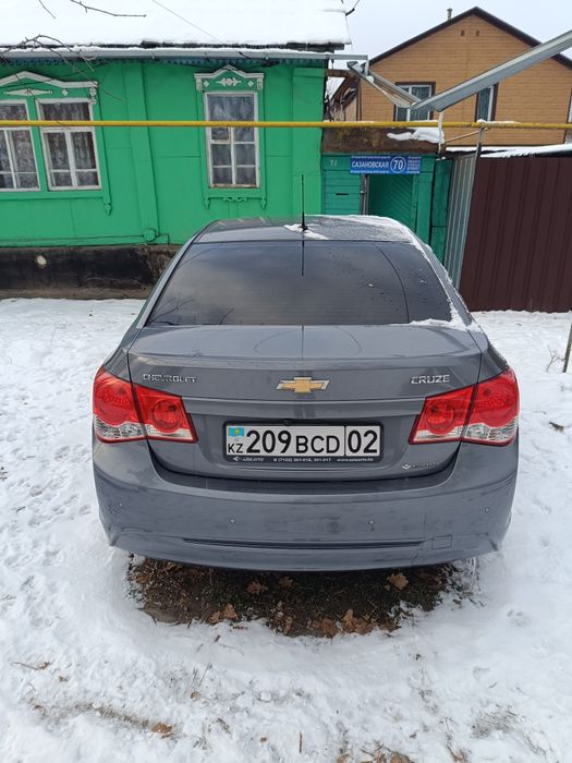 Продам Шевроле Круз