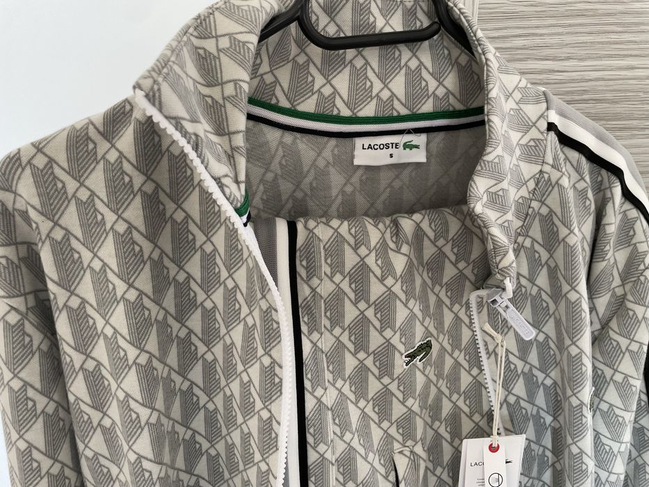 Trening Lacoste – Bluza + Pantaloni, LaCoste