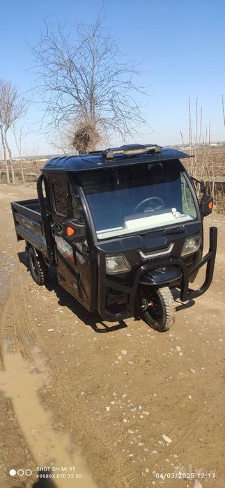 Elektro Mototsikl srochna sotiladi