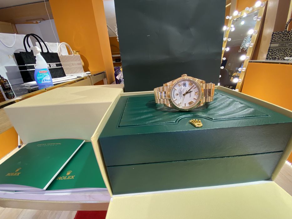 ROLEX наручные часы