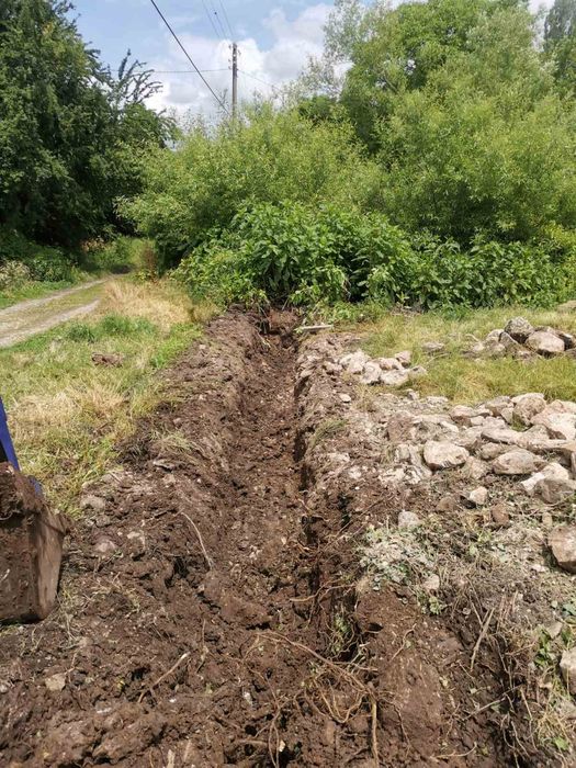 Услуги с Мини Багер Дупница