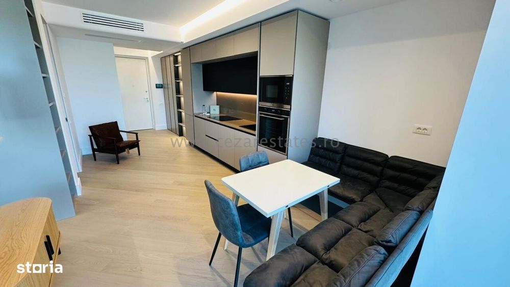 Pipera Iancu Nicolae Cortina De Inchiriat Garsoniera Lux