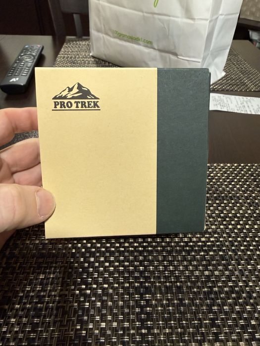 Casio PRO TREK  PRW-6621Y-1ER