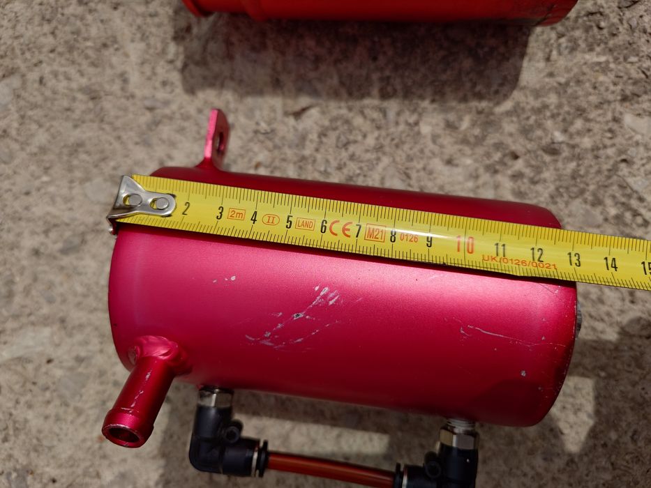 2бр Oil catch can
