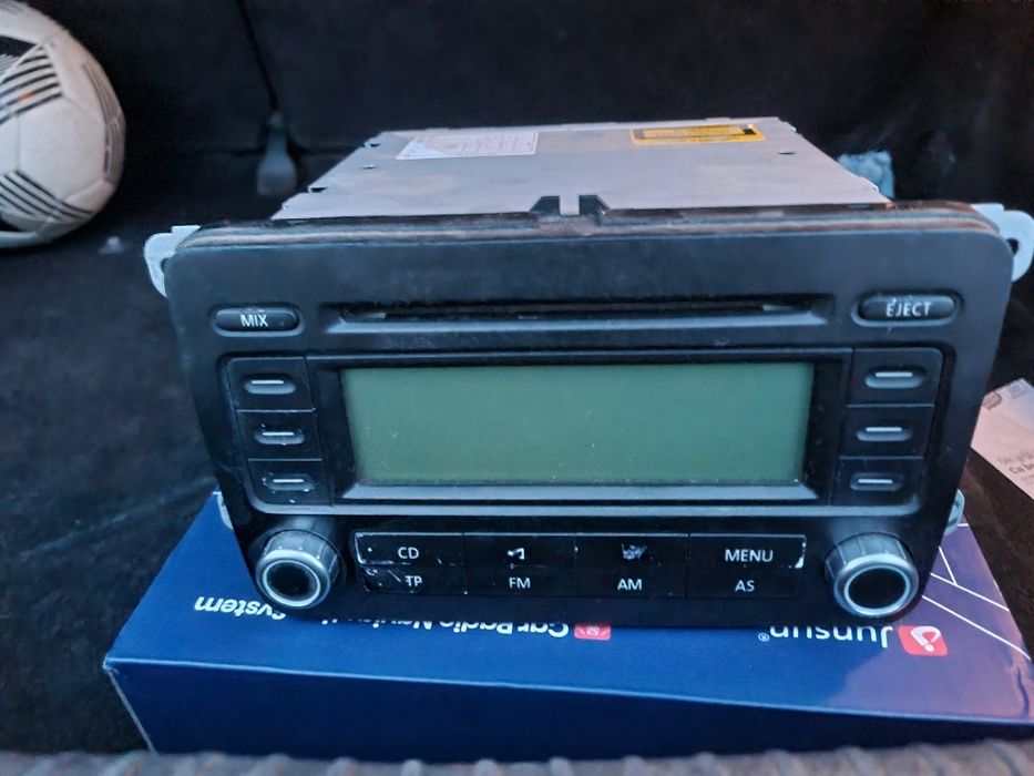 Navigatie originală golf 5