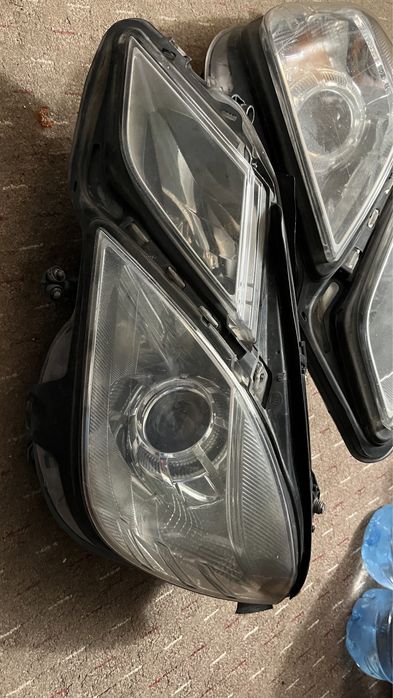 Far faruri stanga dreapta mercedes E classe w 212 piese dezmembrari