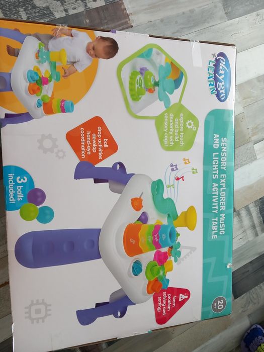 Активна масичка playgro НОВА