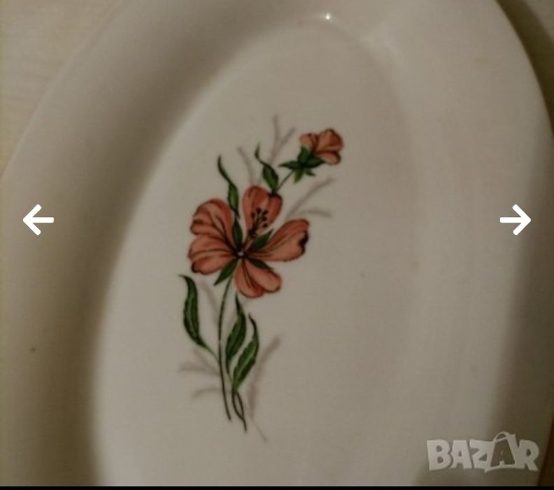 Стар български порцелан