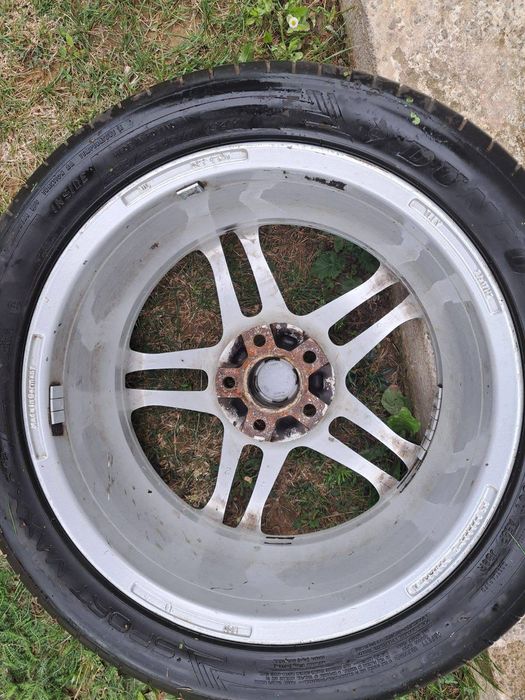 Лети джанти 17R 7j 5x110