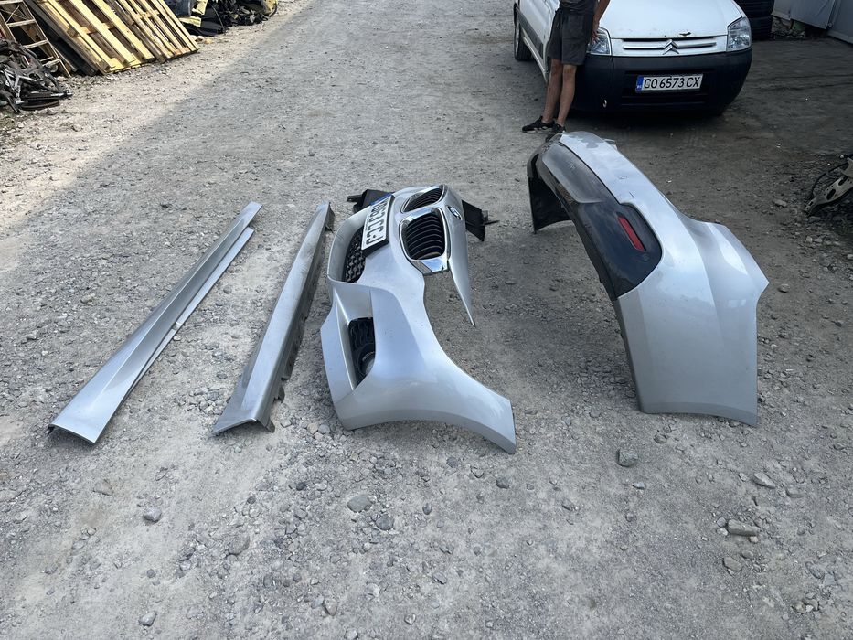 М спорт пакет бмв 3гт ф34 ( m sport paket bmw 3gt f34 )