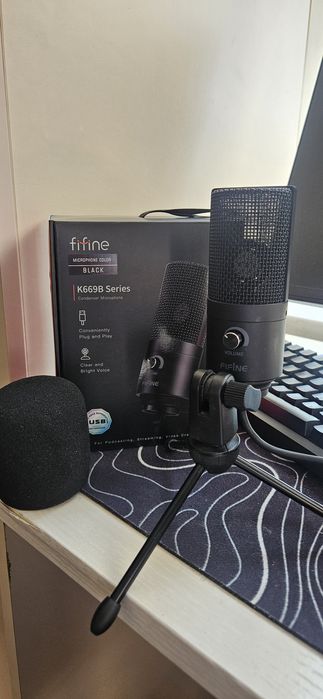 Fifine K669 Микрофон