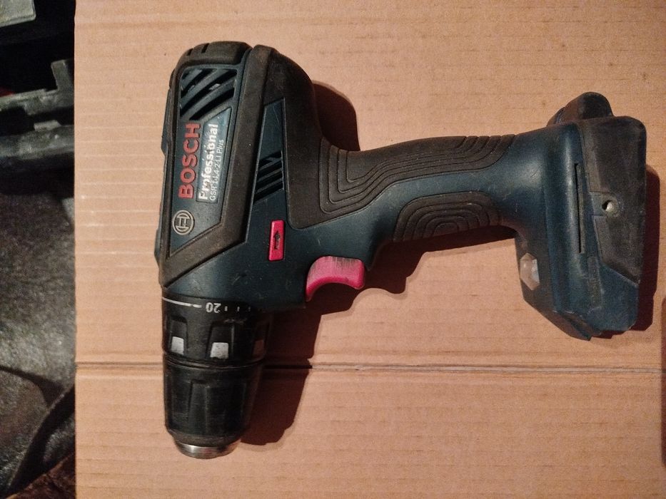 Bosch filetant 18v
