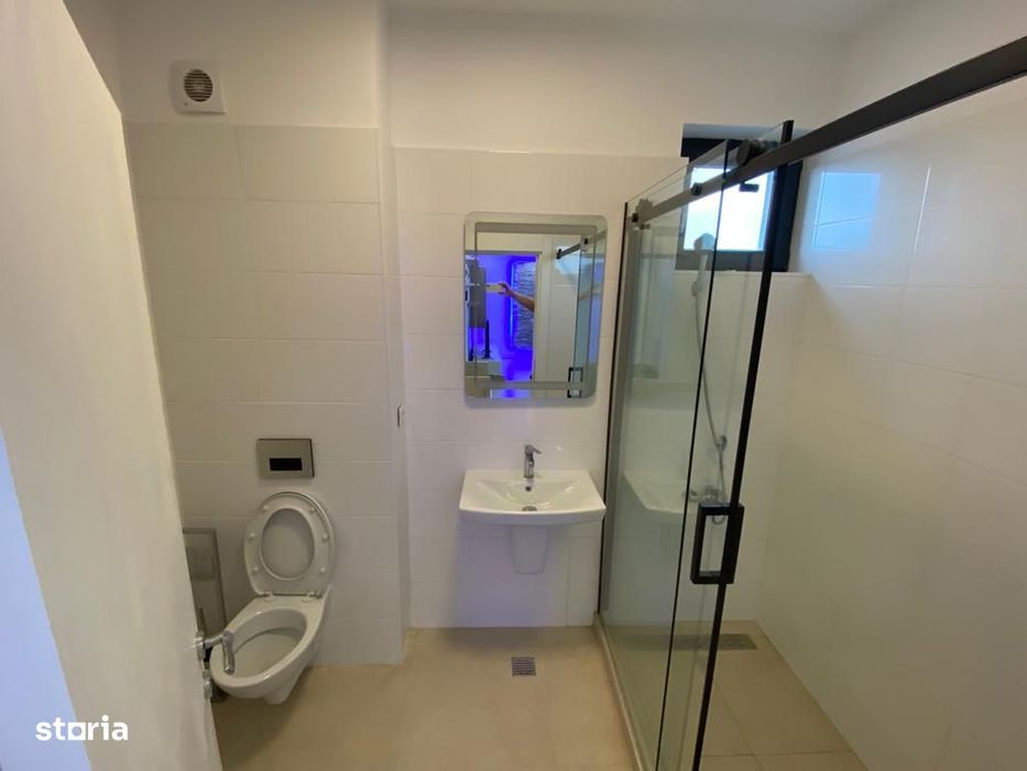 Apartament cu 2 camere de inchiriat, mobilat si utilat LUX