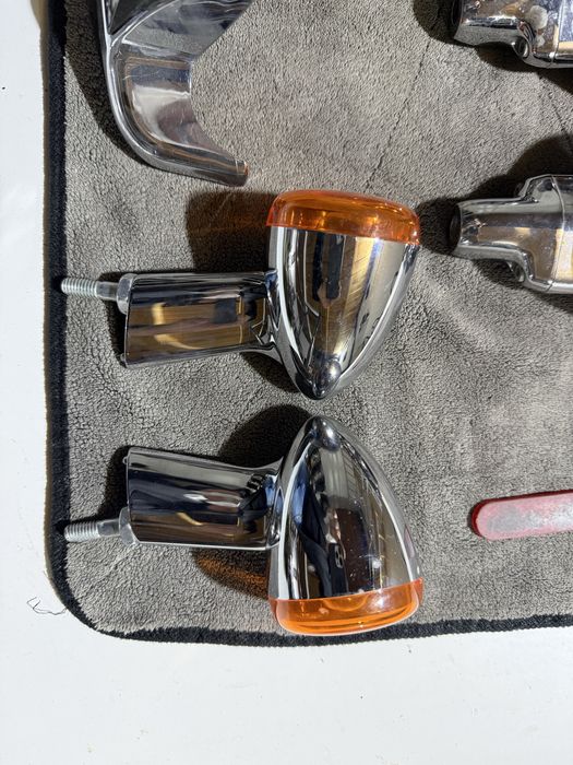 Semnalizari originale Harley Davidson