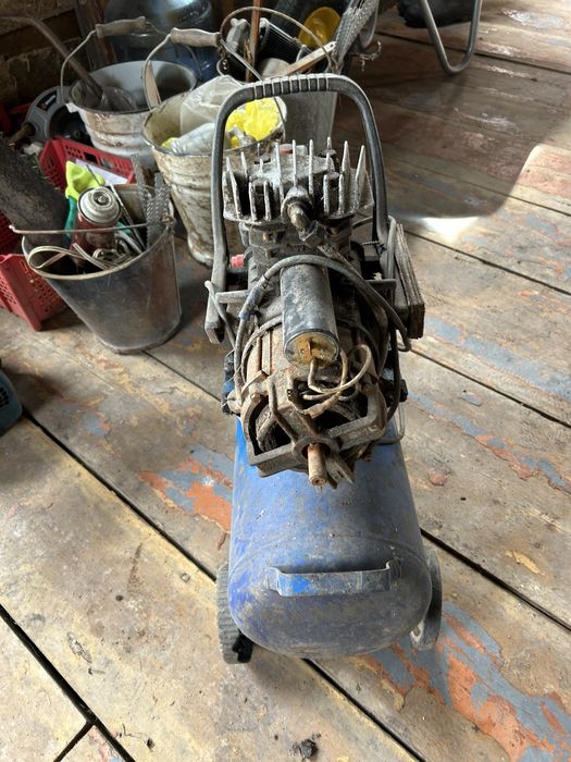 Компрессор воздушный